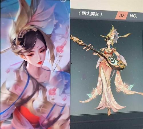貂蝉新皮肤爆料最新,貂蝉新皮肤惊艳亮相，美艳动人引期待
