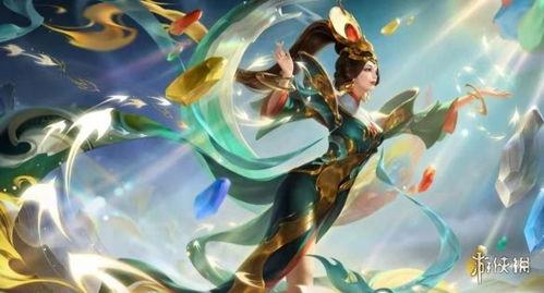 王者荣耀女娲最新皮肤爆料,神秘力量觉醒，宇宙星辰共舞