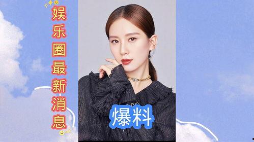 娱乐圈最新爆料,明星恋情曝光，豪门恩怨再起波澜