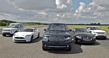 捷豹路虎 爆料视频最新,未来车型设计与科技革新”