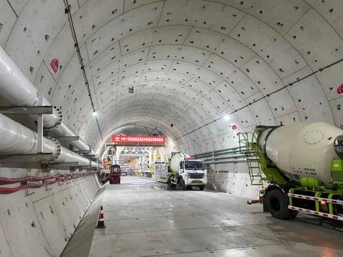 海底隧道最新爆料,揭秘海底隧道最新工程进展与突破性技术